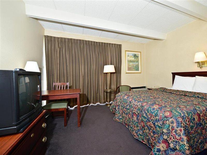 America'S Best Value Inn Phillipsburg Easton Exterior foto