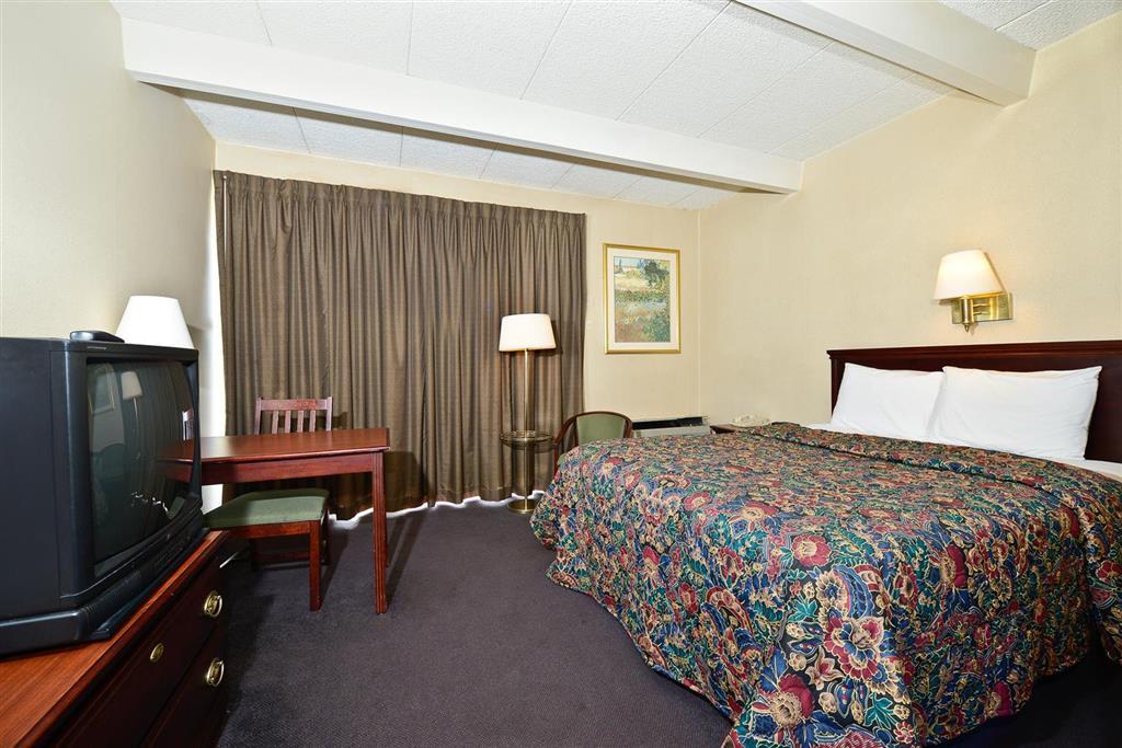 America'S Best Value Inn Phillipsburg Easton Habitación foto
