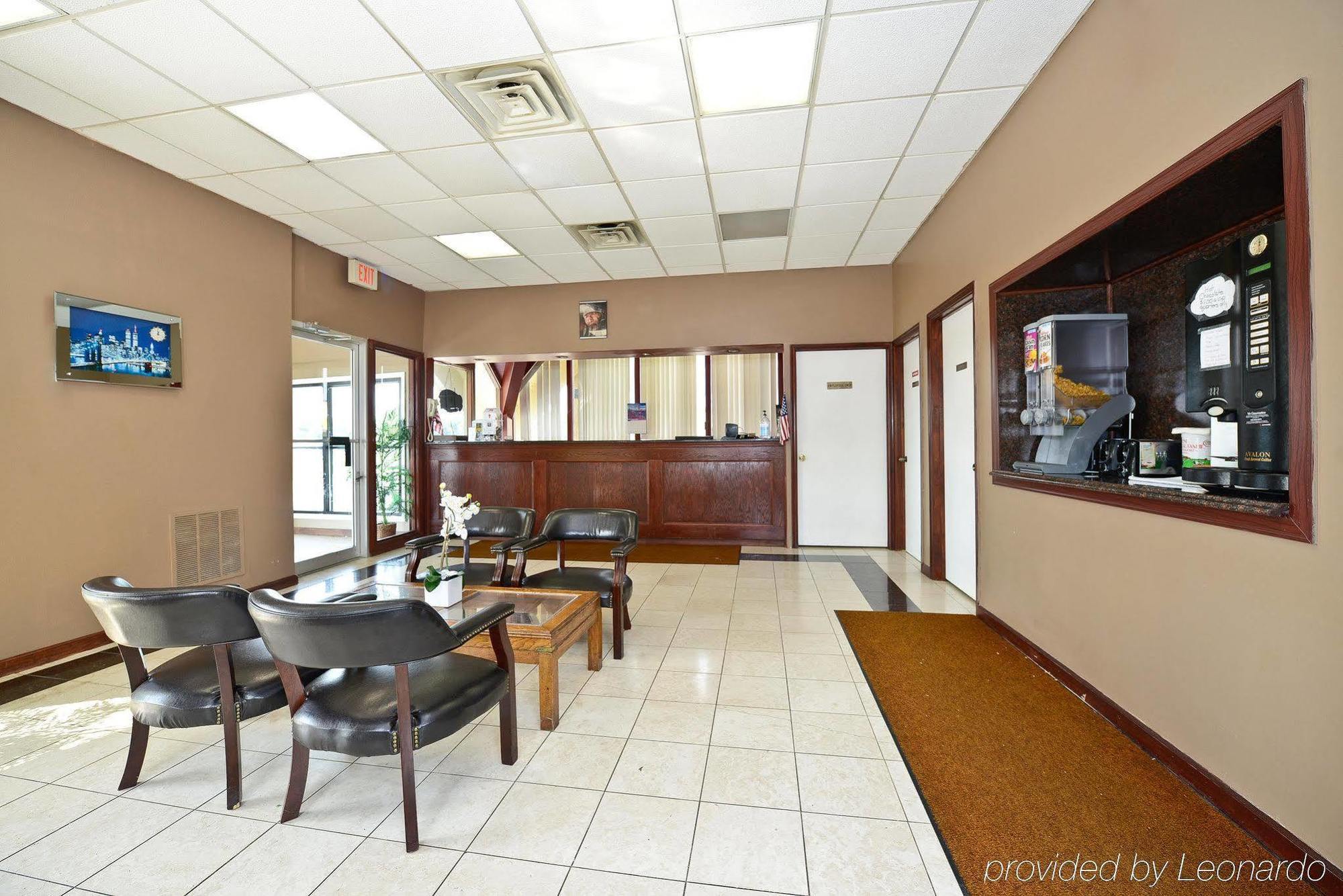 America'S Best Value Inn Phillipsburg Easton Interior foto