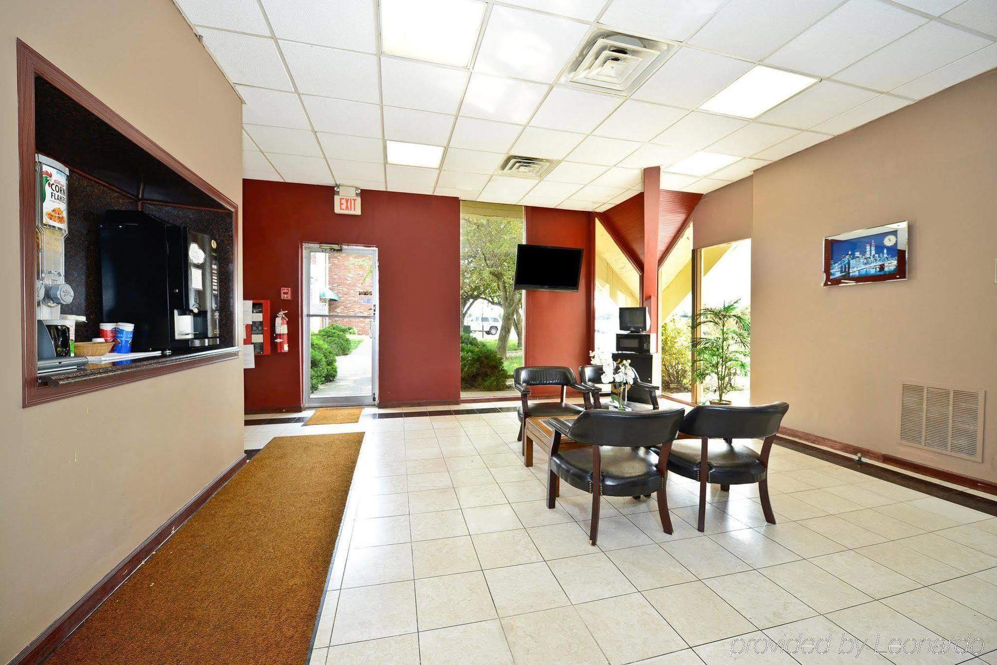 America'S Best Value Inn Phillipsburg Easton Interior foto