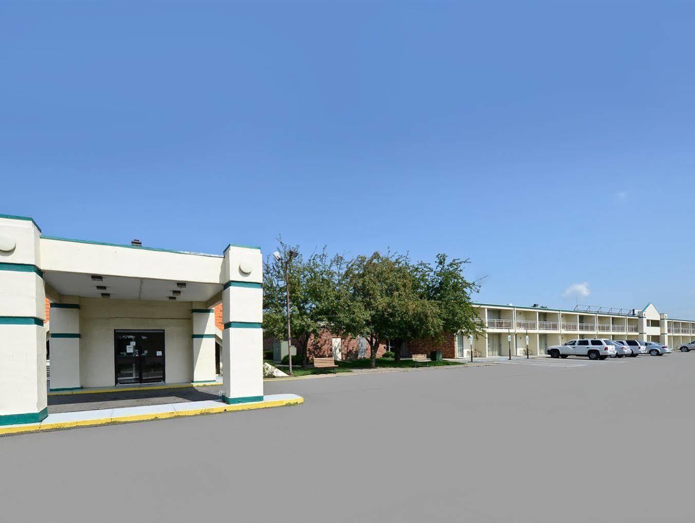 America'S Best Value Inn Phillipsburg Easton Exterior foto
